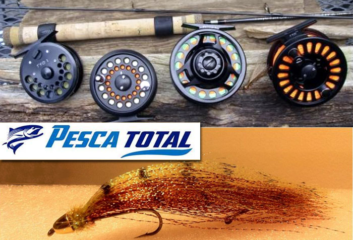PESCA TOTAL, un rincn para todos los pescadore
