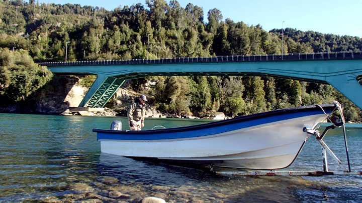 Inicio de Temporada en Rio Puelo, La Entrada a la Patagonia en Chile