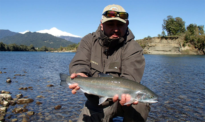 Inicio de Temporada en Rio Puelo, La Entrada a la Patagonia en Chile