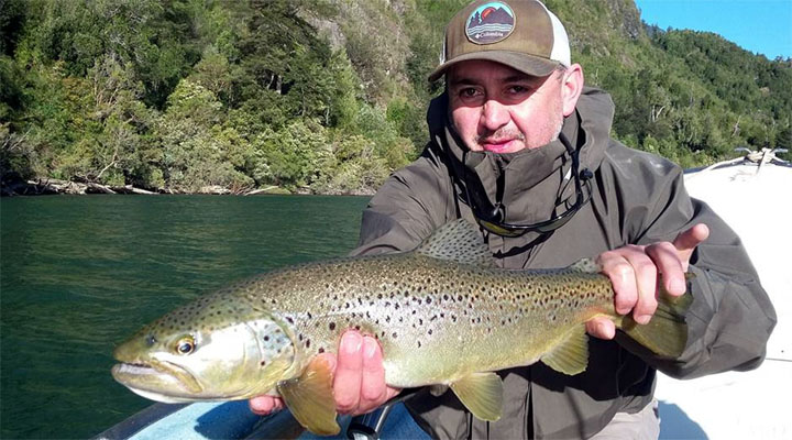 Inicio de Temporada en Rio Puelo, La Entrada a la Patagonia en Chile