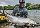 Las Muchas Caras de la Pesca en la Provincia de Osorno