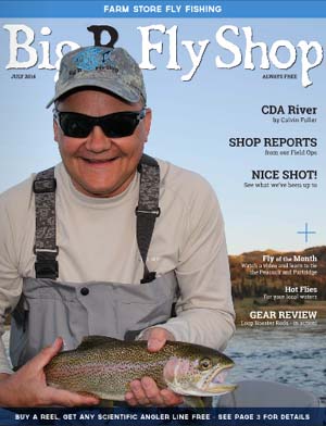 Big R Fly Shop