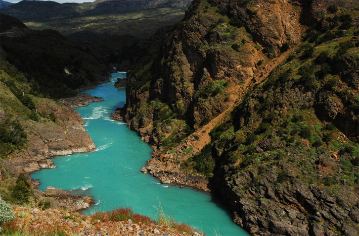 Los 10 ros ms impresionantes de Carretera Austral, Patagonia - Chile