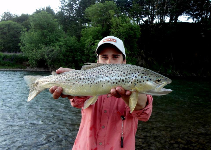 Ro Simpson, Radiografa a uno de los mejores stop de la Patagonia