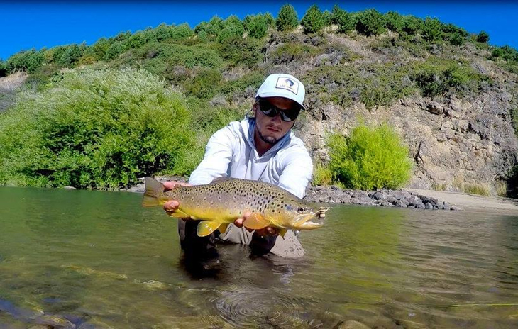 Ro Simpson, Radiografa a uno de los mejores stop de la Patagonia