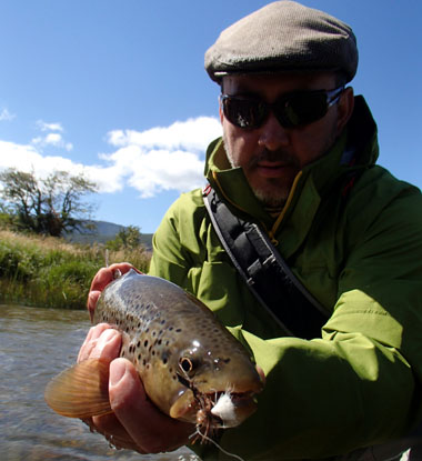 12 Tips de Importancia para la Pesca con Mosca Seca - Rios Patagonicos