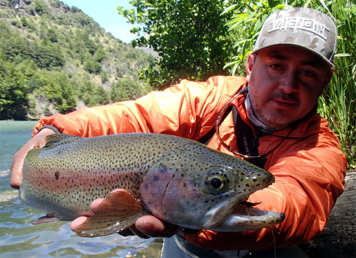 12 Tips de Importancia para la Pesca con Mosca Seca - Rios Patagonicos