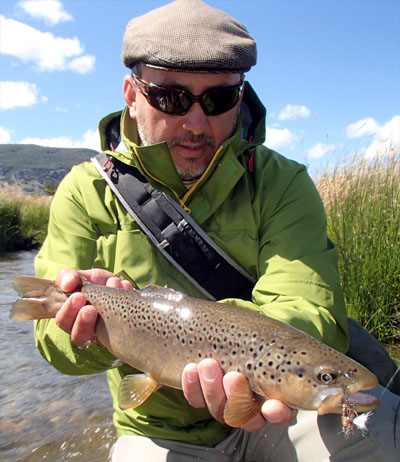 12 Tips de Importancia para la Pesca con Mosca Seca - Rios Patagonicos