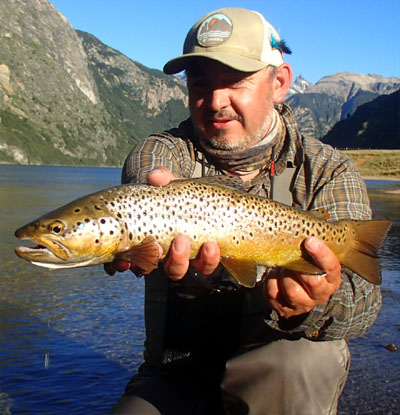 12 Tips de Importancia para la Pesca con Mosca Seca - Rios Patagonicos