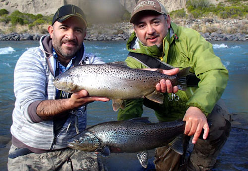 12 Tips de Importancia para la Pesca con Mosca Seca - Rios Patagonicos