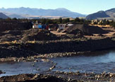 La pesca con mosca enfrenta su mayor flagelo en la Región de Aysén