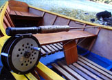Entendiendo el equipo de la pesca con mosca: La Caña