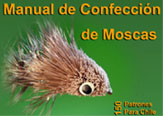 Libro "Manual de Confección de Moscas" de Reinaldo Ovando