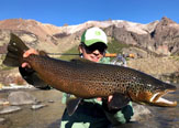 Salmo Ferox las Salmo trutta Fario Piscívora