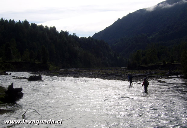 Un da de pesca con La Vaguada - Flyfishing, Outdoors & Outfitters