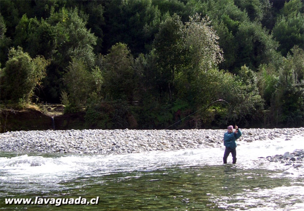 Un da de pesca con La Vaguada - Flyfishing, Outdoors & Outfitters