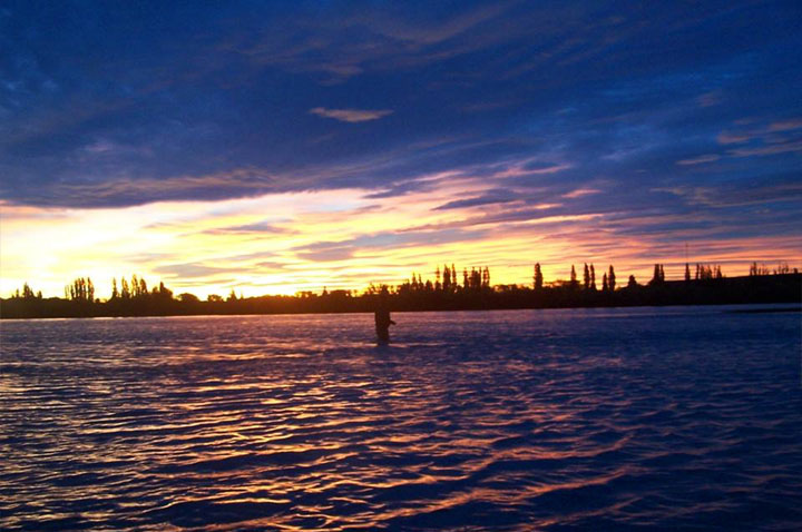 Steelhead, Rio Santa Cruz - Patagonia Argentina