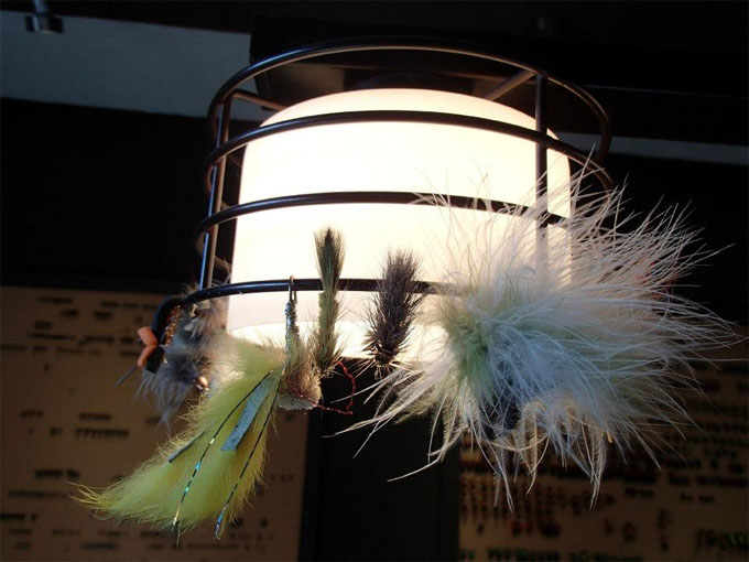 Santa Truchas Fly Shop - Una tienda en el centro de la Patagonia