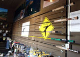 Santa Truchas Fly Shop - Una tienda en el centro de la Patagonia