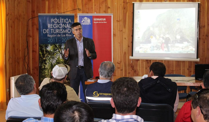 Seminario Pesca Recreativa en Lago Ranco