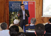 Seminario Pesca Recreativa en Lago Ranco