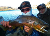 El viaje de las sensaciones - Coyhaique con Coyhaique con Patagonia Fly Waters.