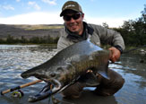 La caña de dos manos y la evolución al Spey