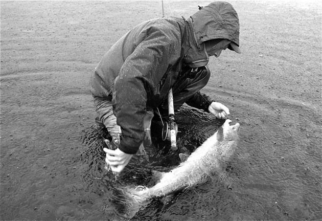 Entrevista a Steffen Juhl, un experto en la pesca con mosca del Salmn del Atlntico