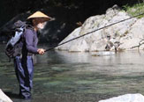 Tenkara y la Magia de Yuzo Sebata