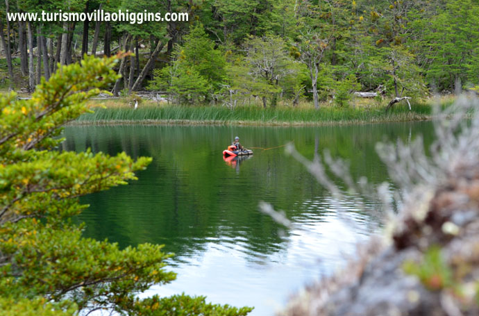 Los lagos perdidos de la Villa Ohiggins en la Patagonia de Chile