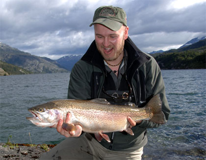 Los lagos perdidos de la Villa O´higgins en la Patagonia de Chile
