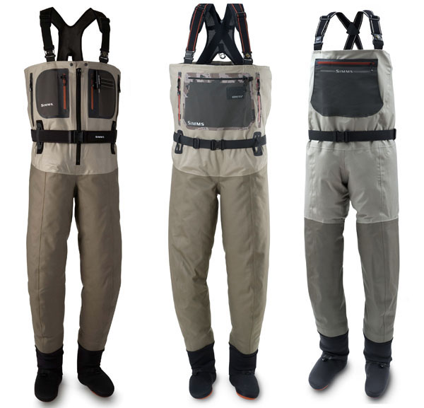 Best of The Best Waders SIMMS