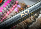 Una Mirada Más Cercana a la Caña VISION XO GRAPHENE NYMPHING