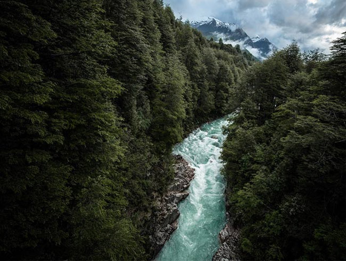 Una Aventura en la Patagonia Verde - Yelcho en la Patagonia Lodge