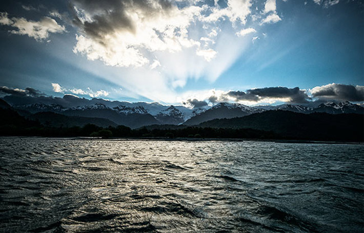 Una Aventura en la Patagonia Verde - Yelcho en la Patagonia Lodge