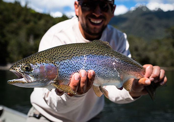 Una Aventura en la Patagonia Verde - Yelcho en la Patagonia Lodge