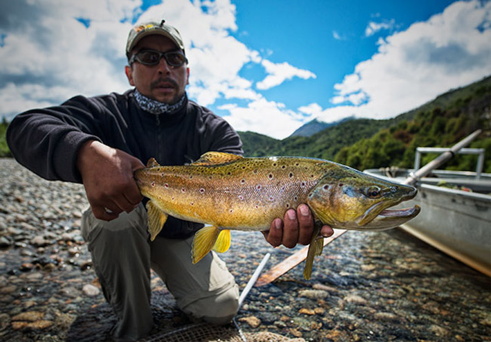 Una Aventura en la Patagonia Verde - Yelcho en la Patagonia Lodge