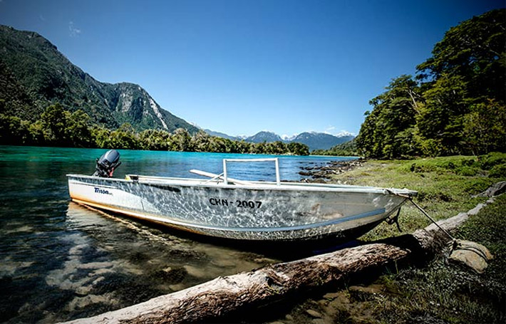 Una Aventura en la Patagonia Verde - Yelcho en la Patagonia Lodge