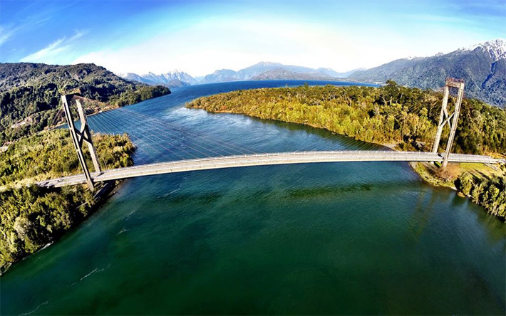 Una Aventura en la Patagonia Verde - Yelcho en la Patagonia Lodge