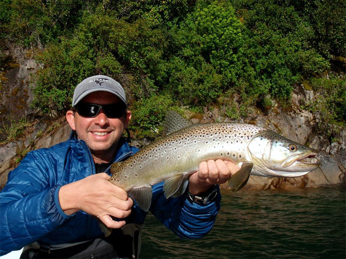 Una Aventura en la Patagonia Verde - Yelcho en la Patagonia Lodge