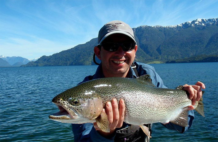 Una Aventura en la Patagonia Verde - Yelcho en la Patagonia Lodge