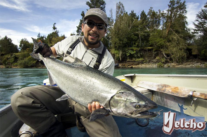 Una Aventura en la Patagonia Verde - Yelcho en la Patagonia Lodge