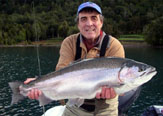 Yelcho en la Patagonia - Nueve moscas elementales para las aguas del Yelcho