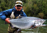 ANDES LODGE, Pesca con Mosca y Mucho Outdoor en Puelo