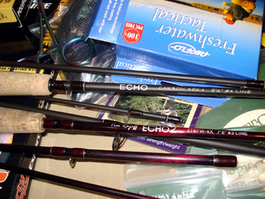 Primer Congreso de Pesca con Mosca "Chile Expo Fly Fishing"