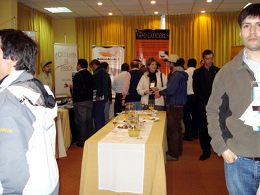 Primer Congreso de Pesca con Mosca "Chile Expo Fly Fishing"