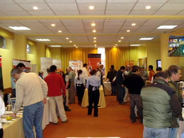 Desarrollo y Resultados de C.E.F.F. Chile Expo Fly Fishing Puerto Varas 2009