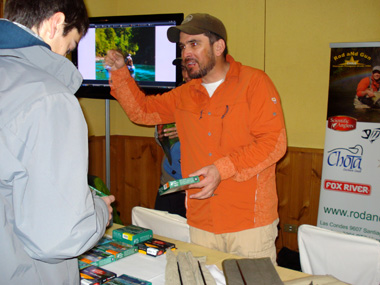 Primer Congreso de Pesca con Mosca "Chile Expo Fly Fishing"
