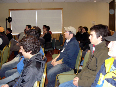 Primer Congreso de Pesca con Mosca "Chile Expo Fly Fishing"