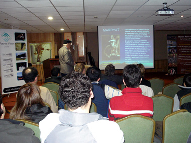 Desarrollo y Resultados de C.E.F.F. Chile Expo Fly Fishing Puerto Varas 2009
